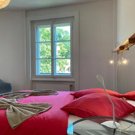 Apartment 2 Pieces Avec Parking Prive *