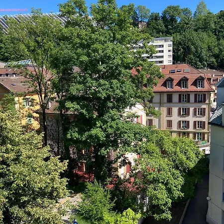 2 Pieces Avec Parking Prive Apartment Lausanne