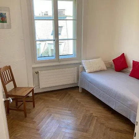 2 Pièces Avec Parking Privé