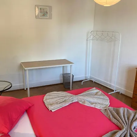 2 Pieces Avec Parking Prive Apartment