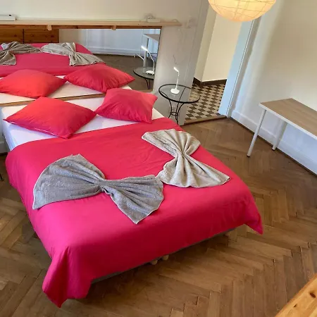 2 Pièces Avec Parking Privé Lausanne
